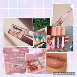 Meet your Posher, Yanasis lip gloos